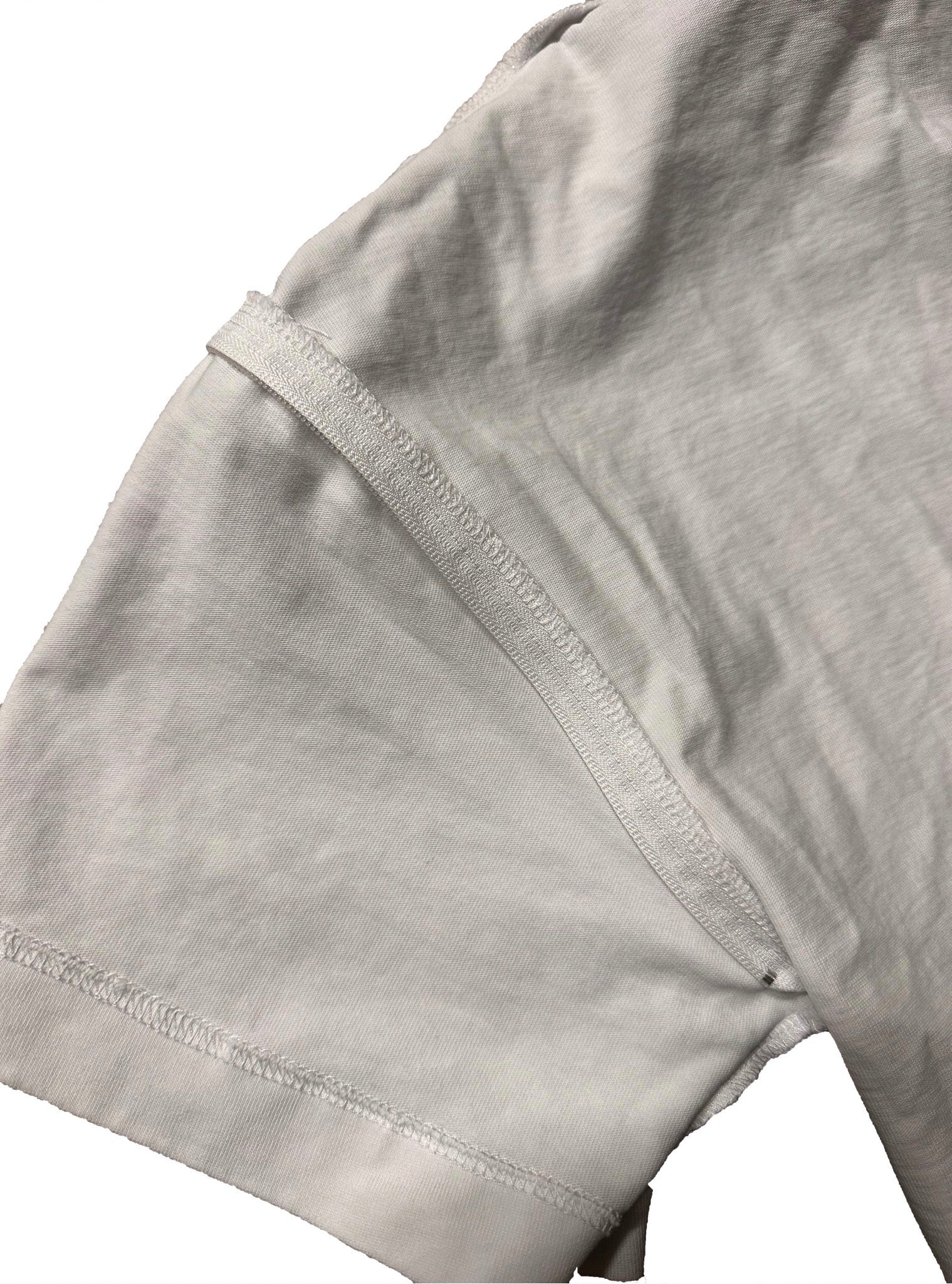 WHITE FALLEN KNIGHT TEE