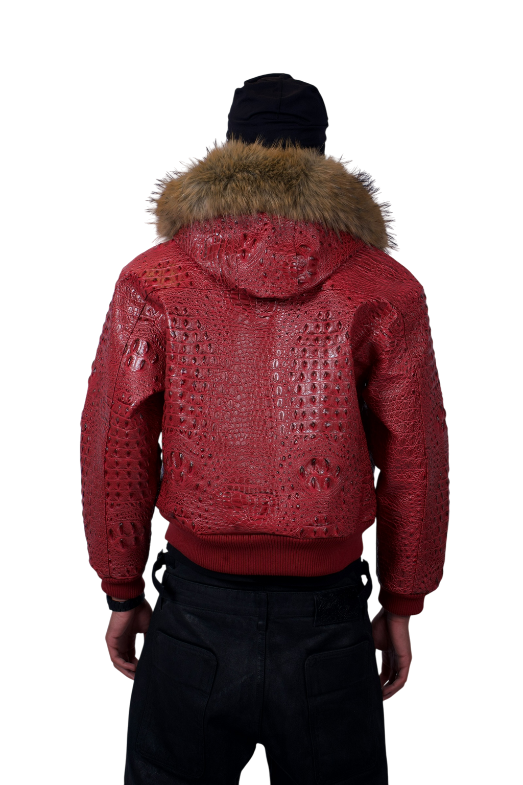 CROCODILE JACKET