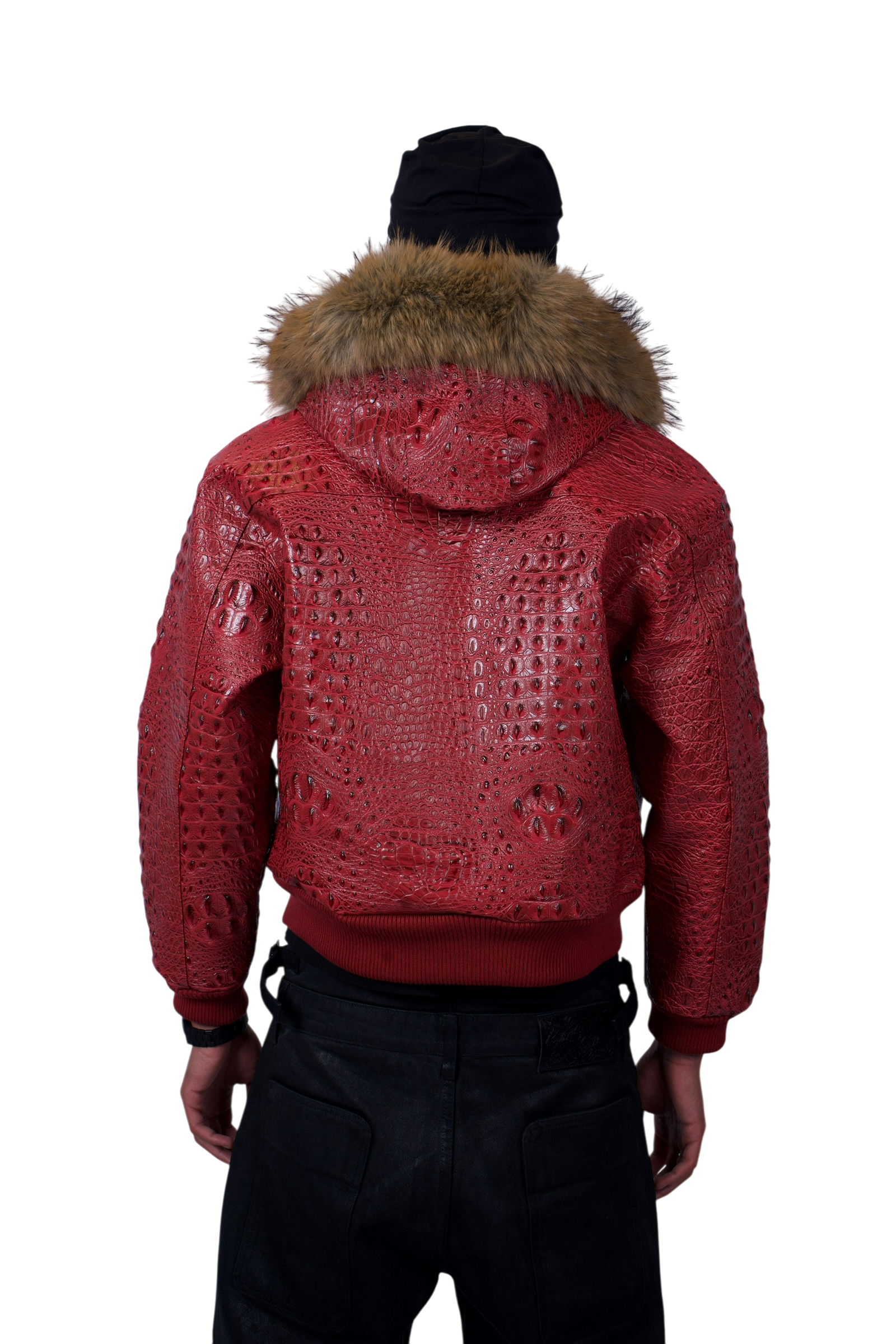 CROCODILE JACKET