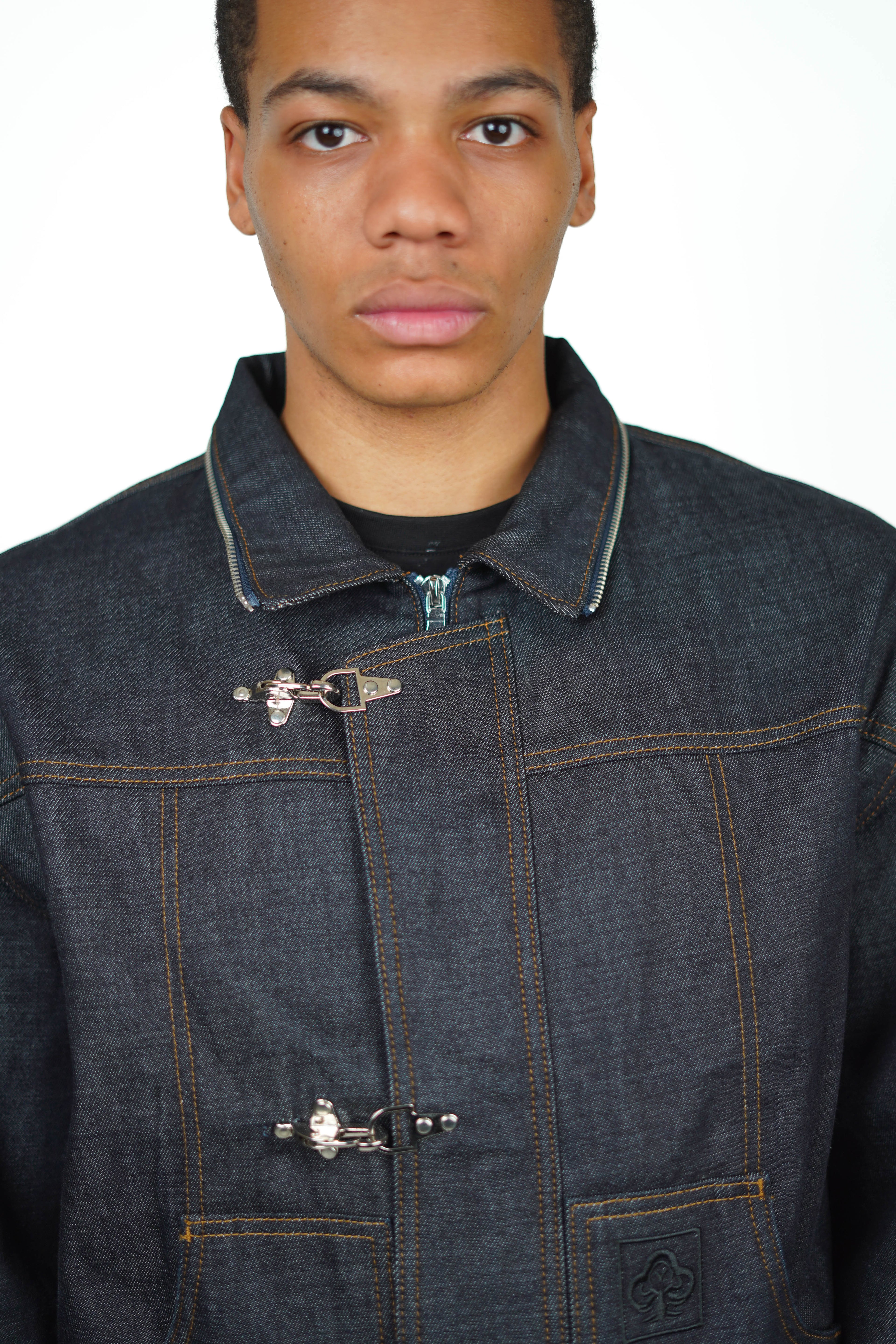 FIREFIGHTER SELVEDGE JACKET