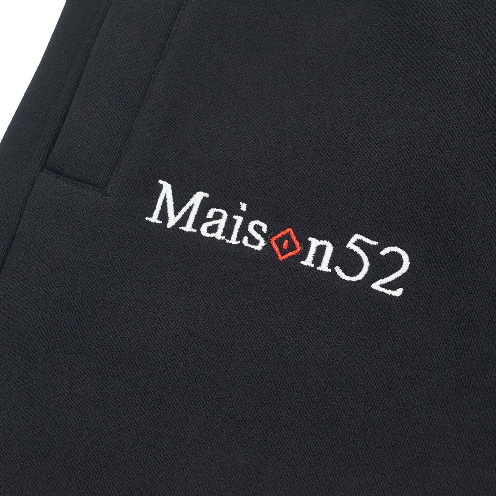 PRE-ORDER SHORT 52 BLACK