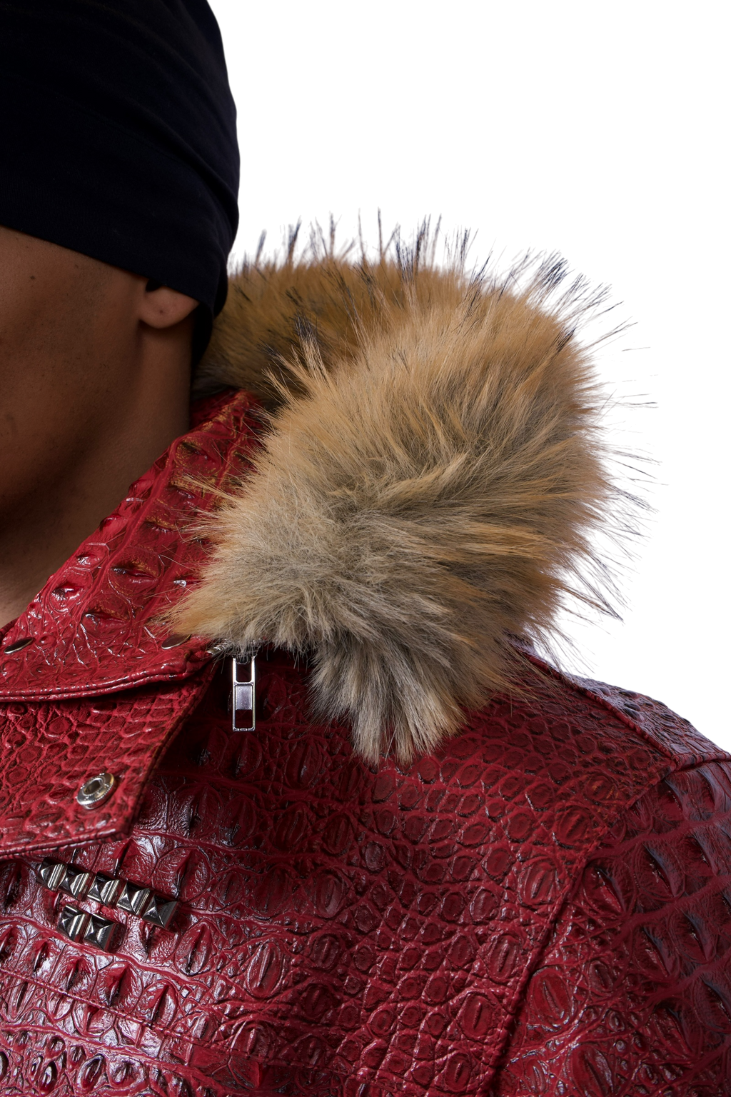 CROCODILE JACKET