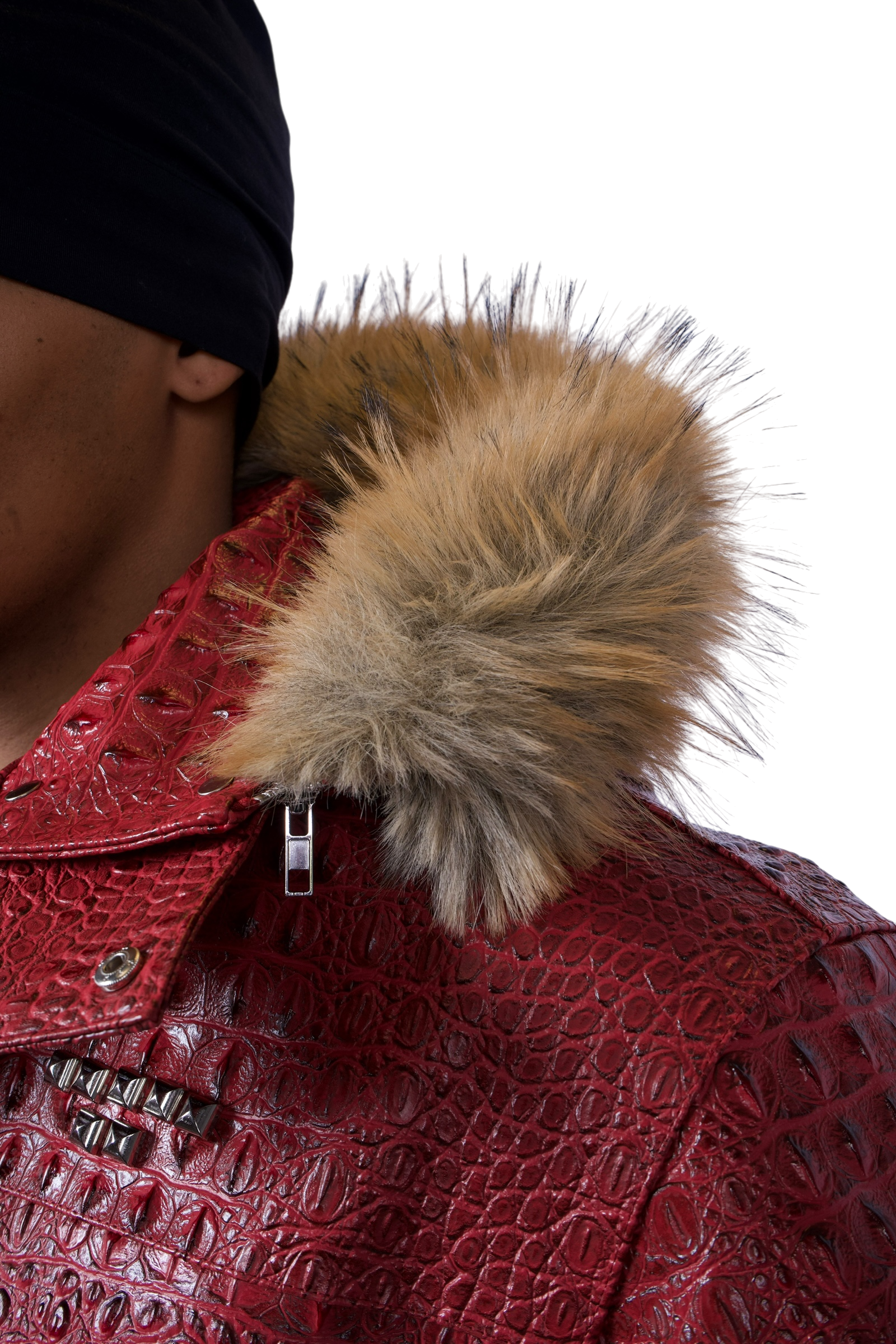 CROCODILE JACKET