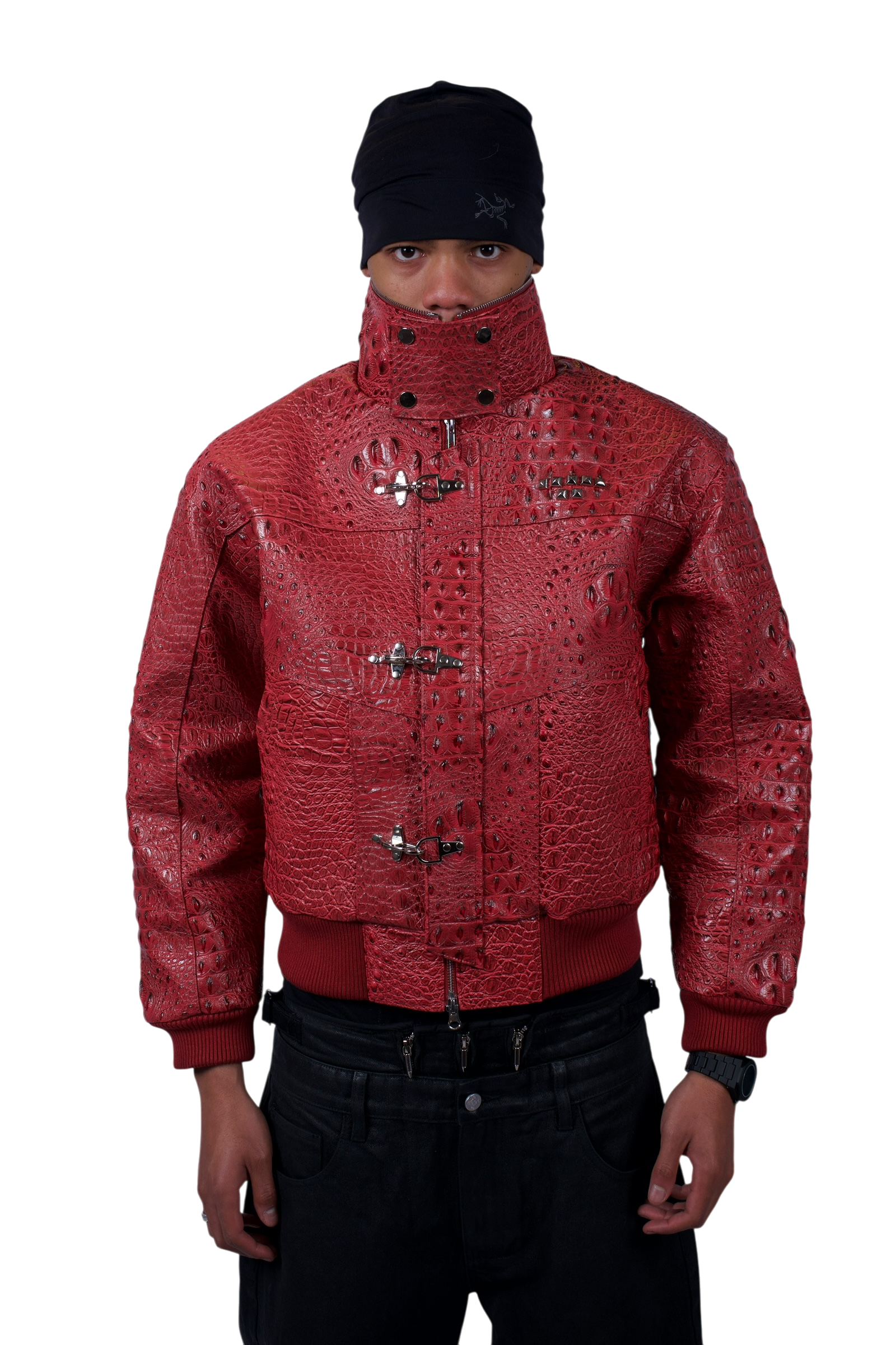 CROCODILE JACKET