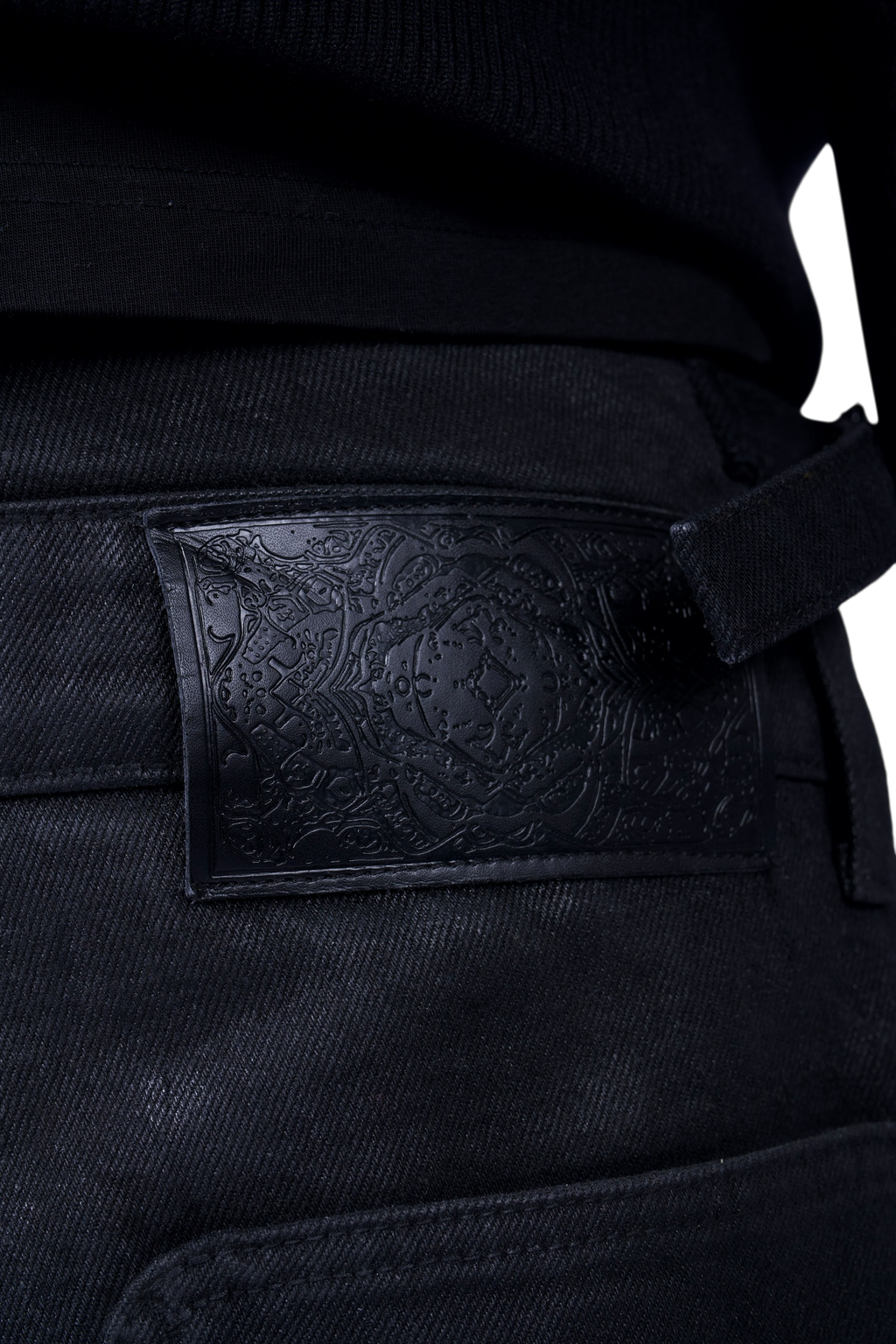 TRIPLE ZIP WAXED