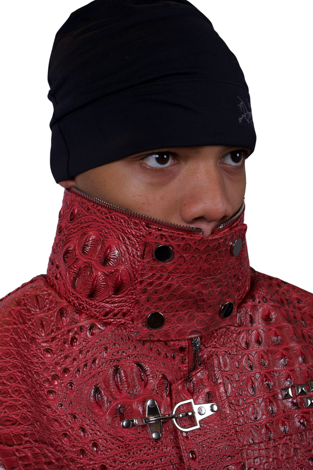 CROCODILE JACKET