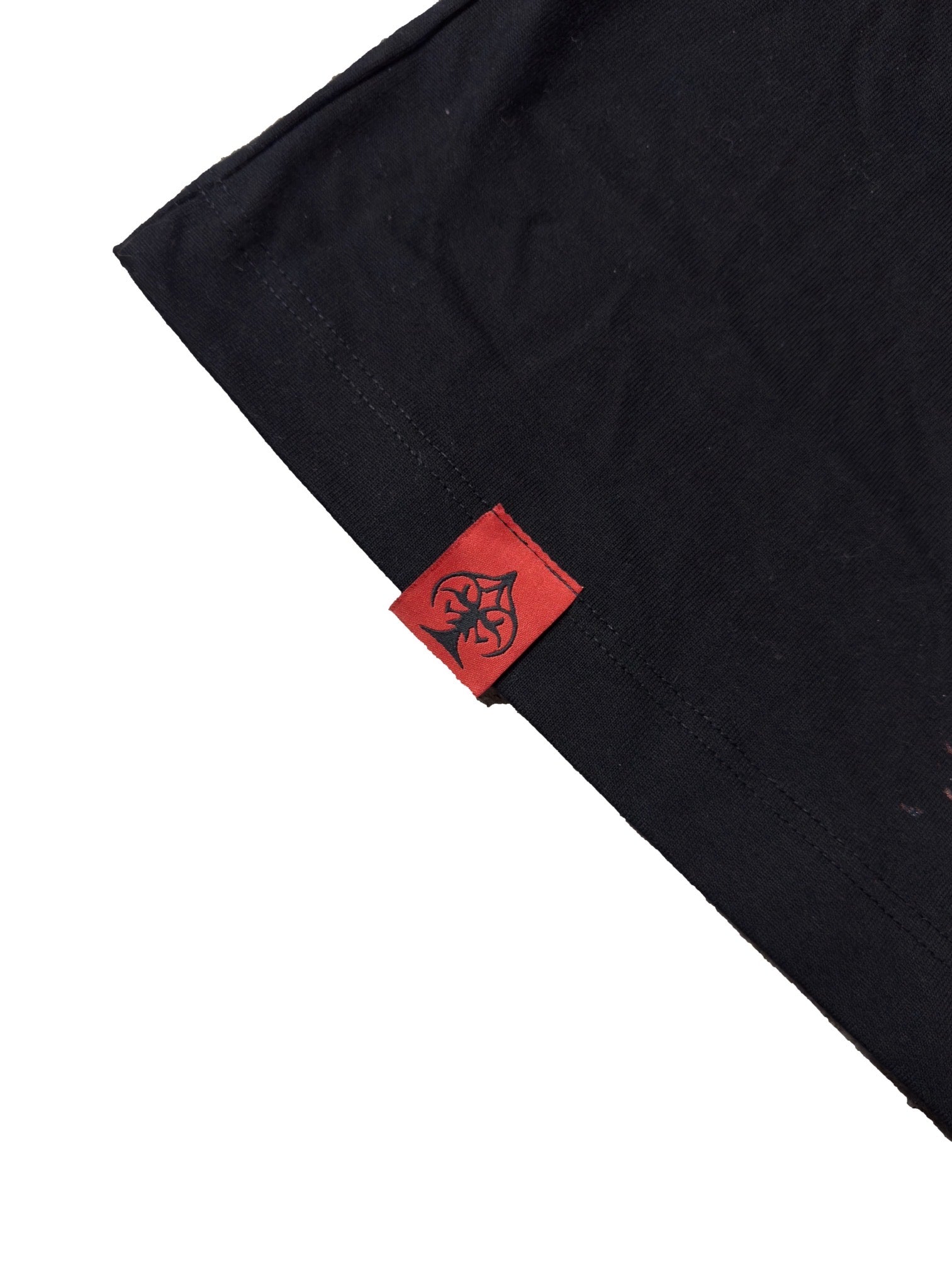 BLACK FALLEN KNIGHT TEE