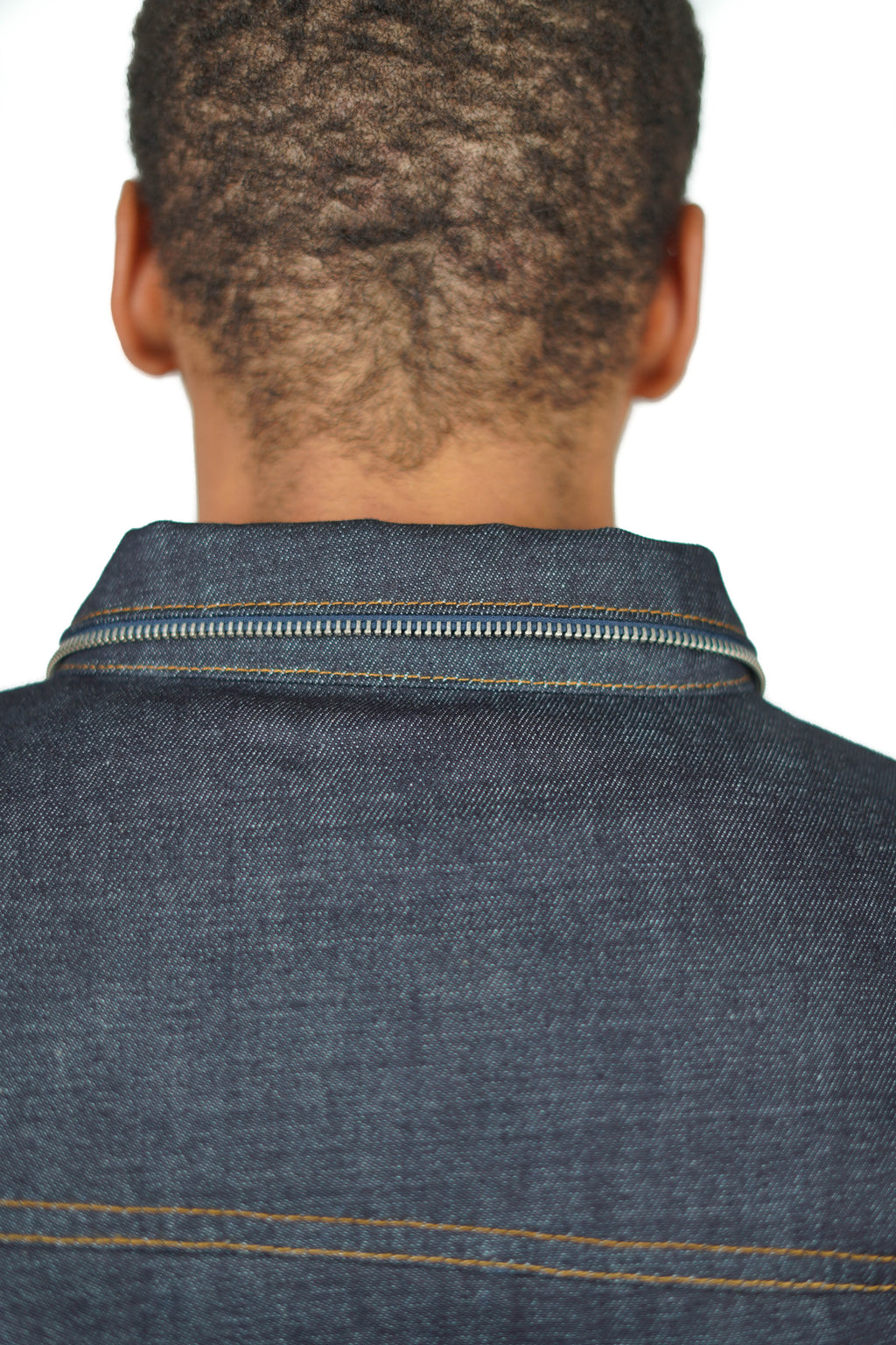 FIREFIGHTER SELVEDGE JACKET