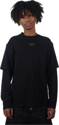 Studded Black Longsleeve