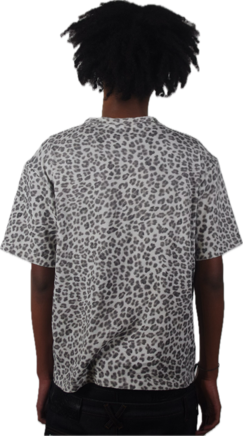 Studded Cheetah Tee