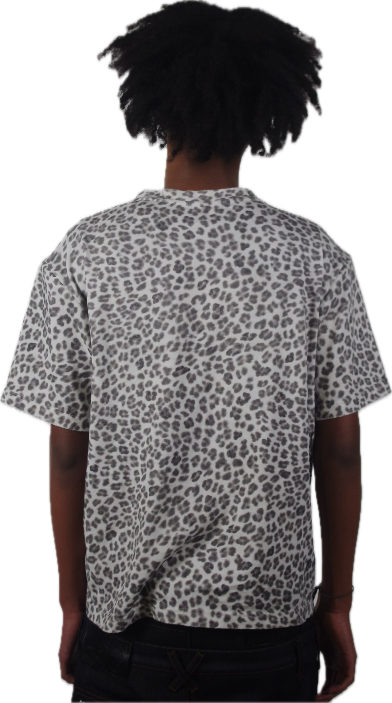 Studded Cheetah Tee