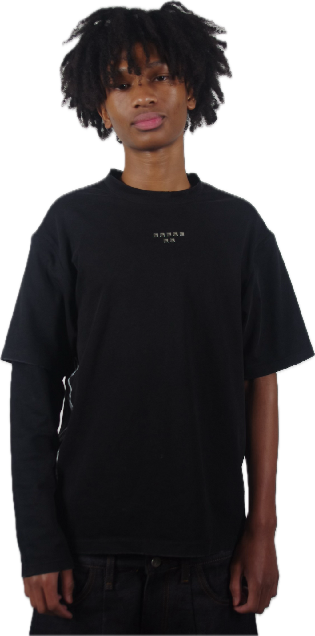 Studded Black Longsleeve