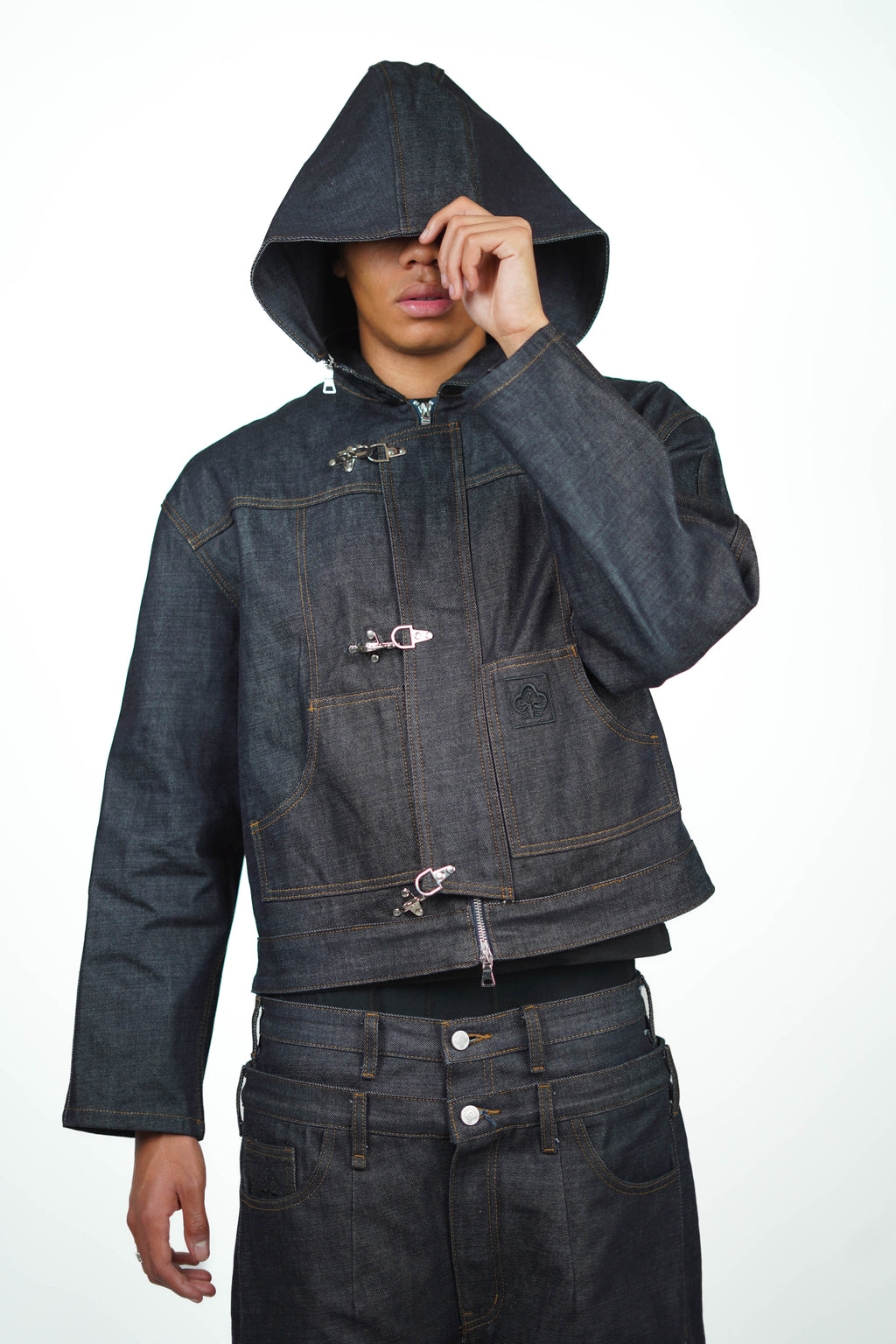 FIREFIGHTER SELVEDGE JACKET