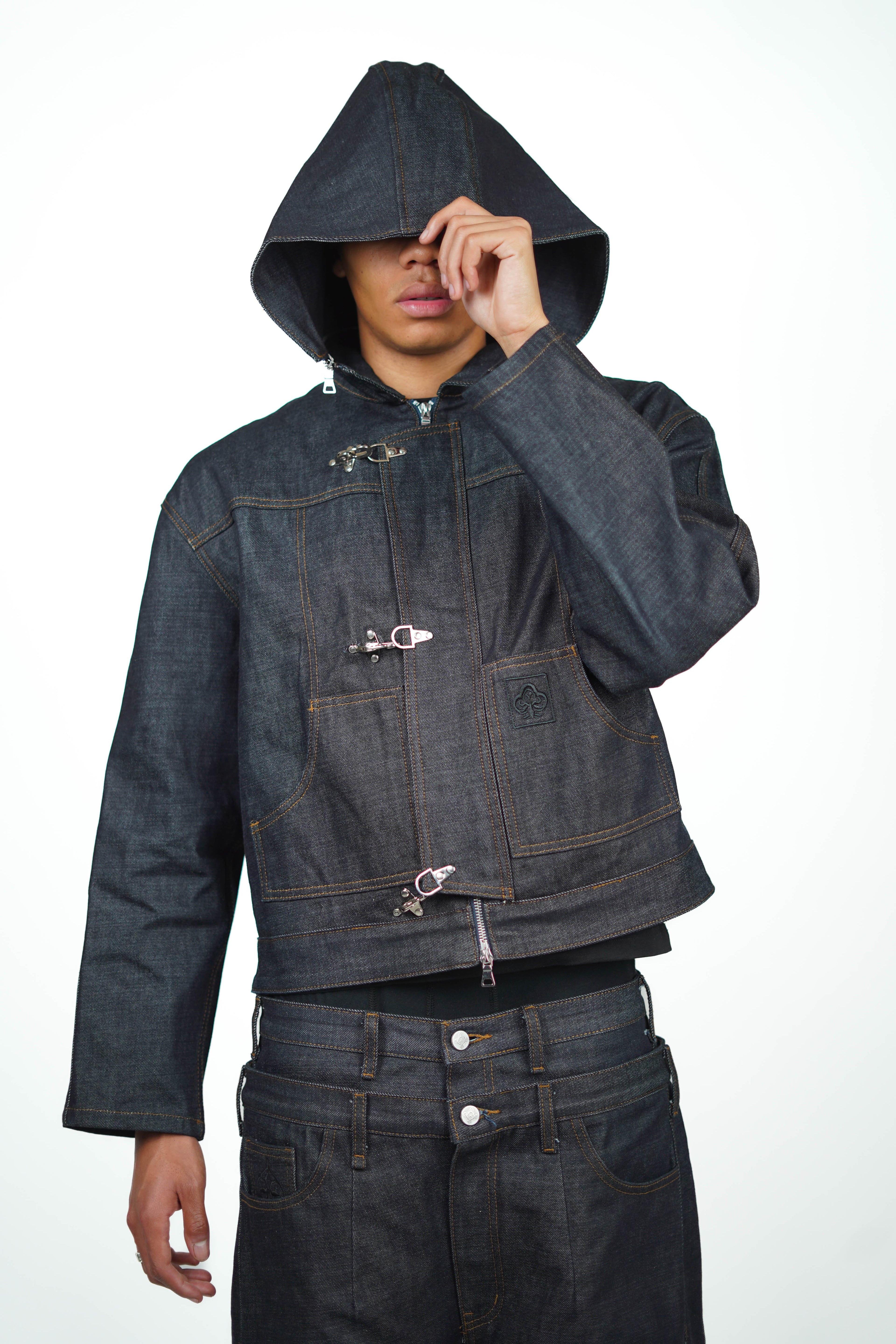 FIREFIGHTER SELVEDGE JACKET