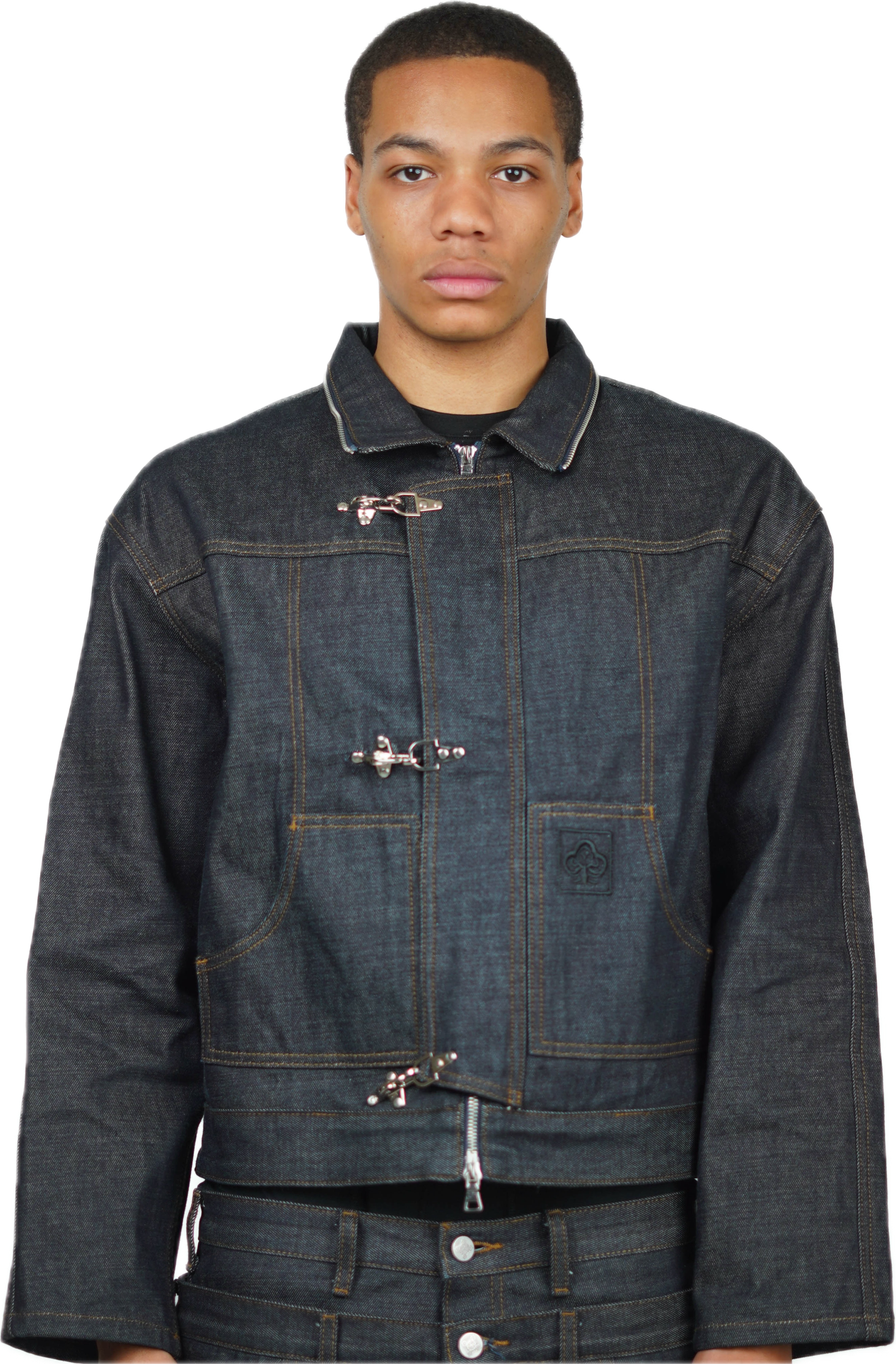FIREFIGHTER SELVEDGE JACKET