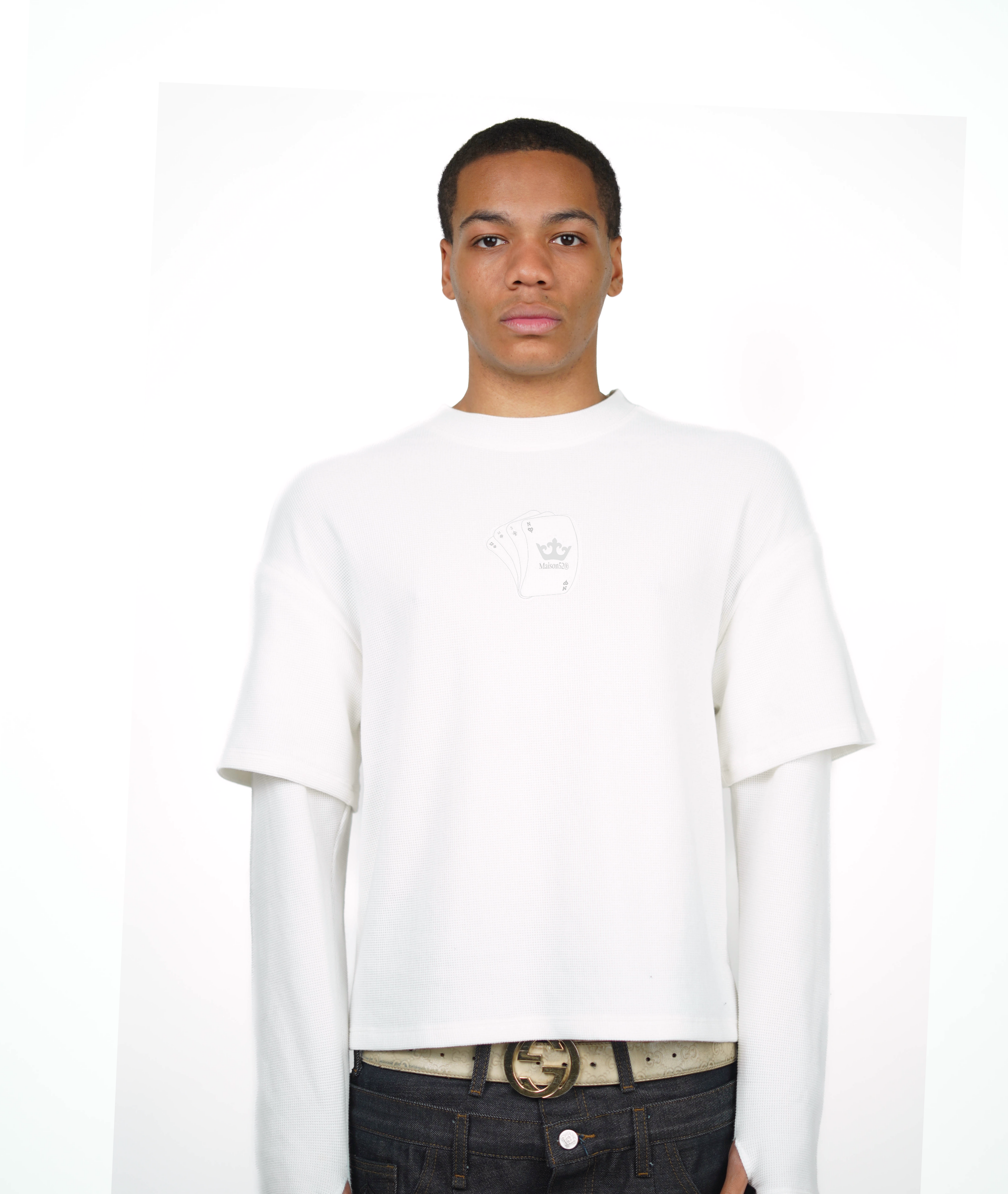WHITE INTERCHANGEABLE THERMAL
