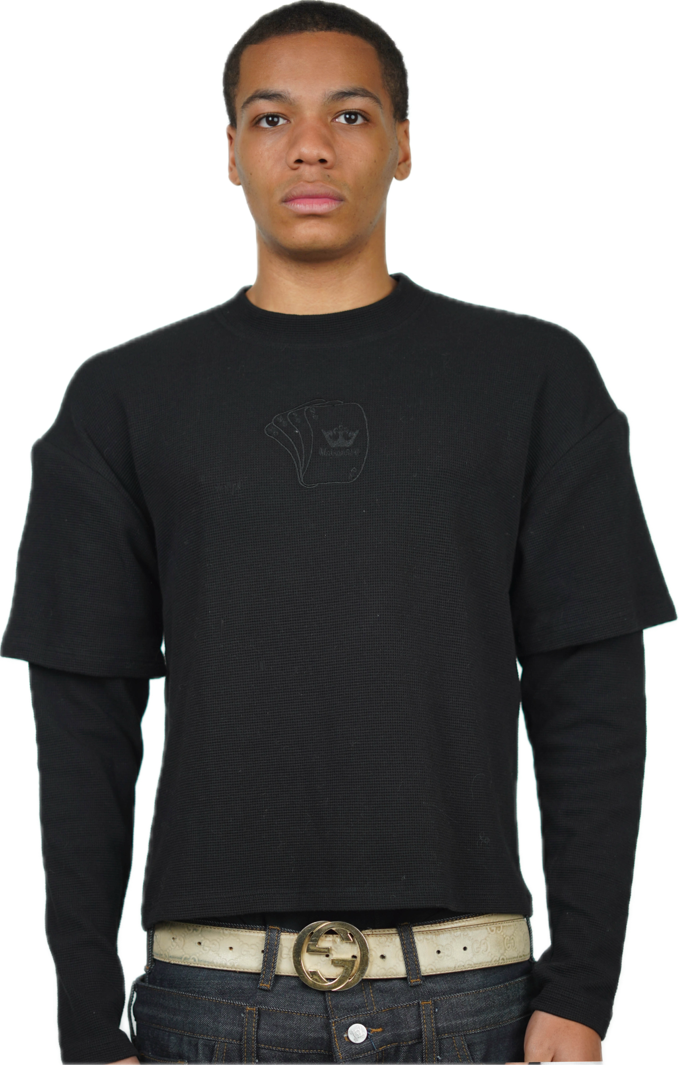 BLACK INTERCHANGEABLE THERMAL