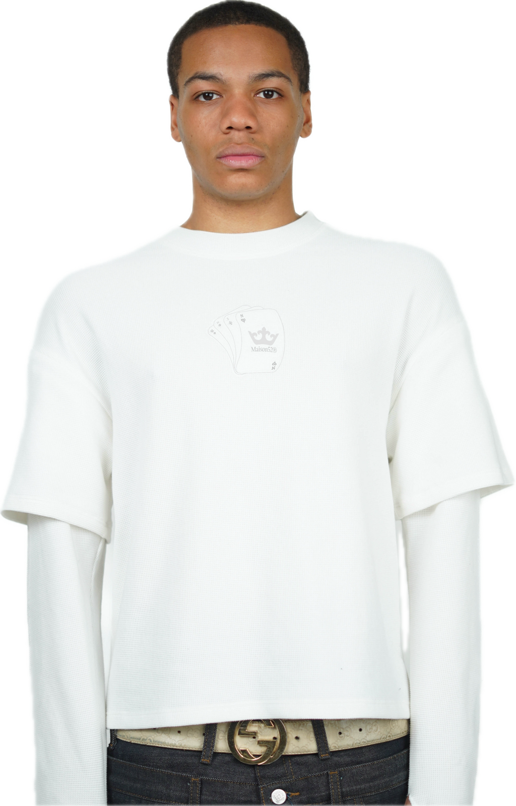 WHITE INTERCHANGEABLE THERMAL