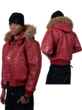 CROCODILE JACKET