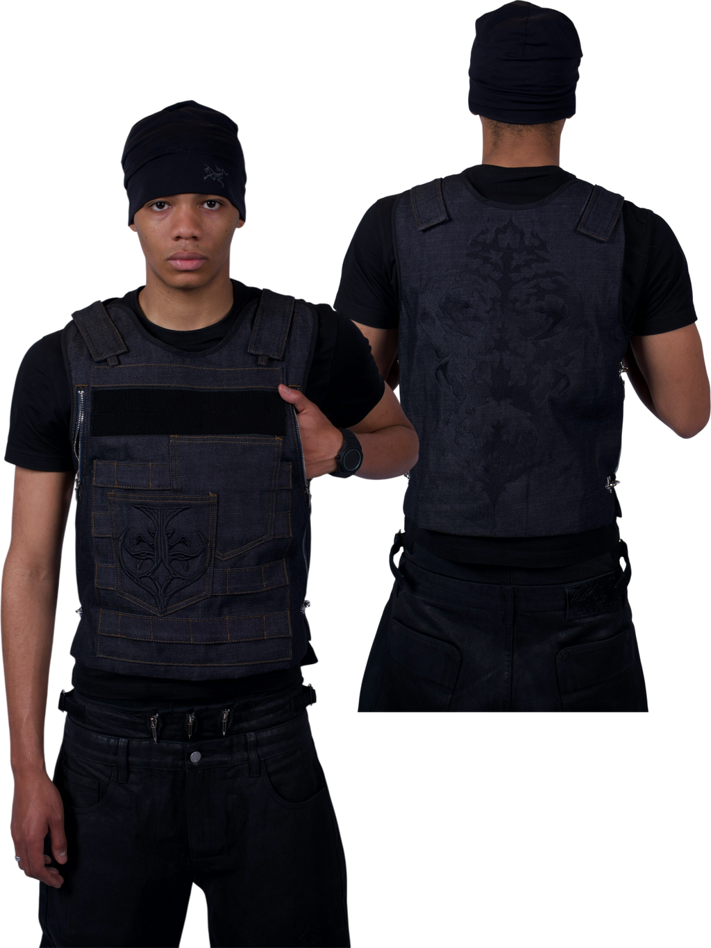 SELVEDGE BULLETPROOF