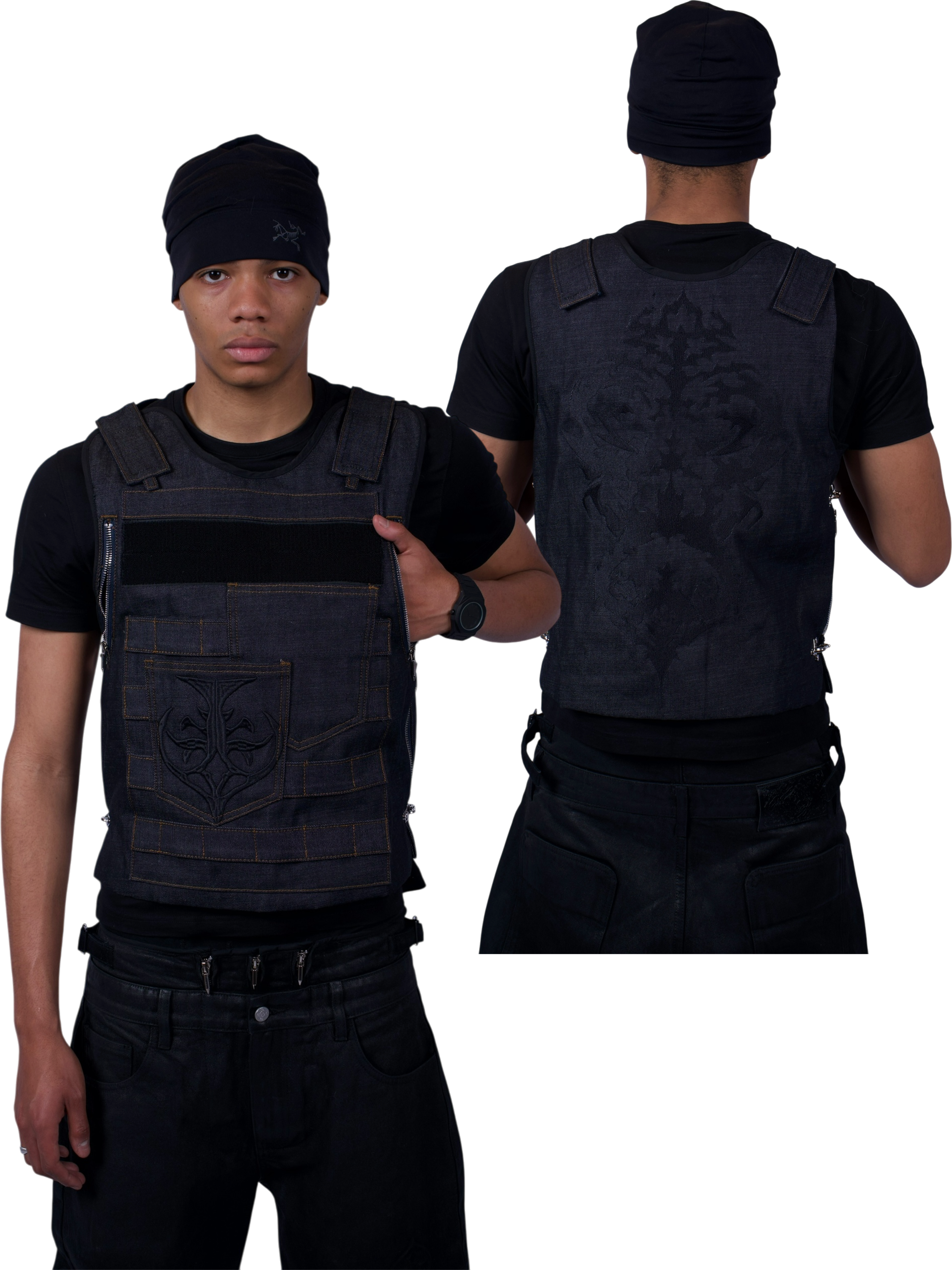 SELVEDGE BULLETPROOF