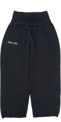 CARD SWEATPANT Black