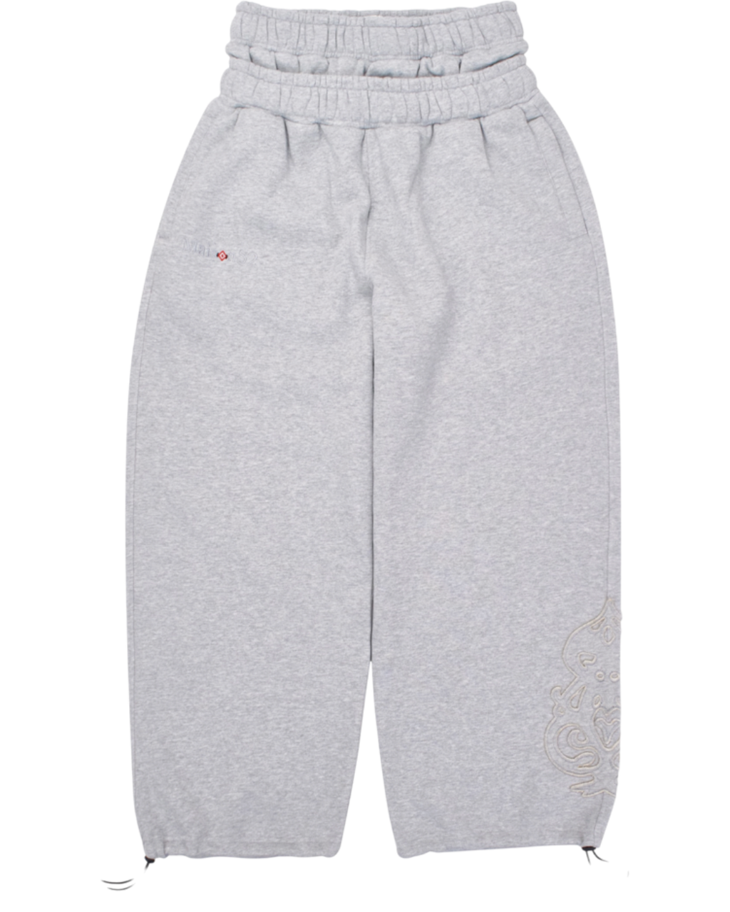 PRE-ORDERS CARD SWEAT PANT GREY