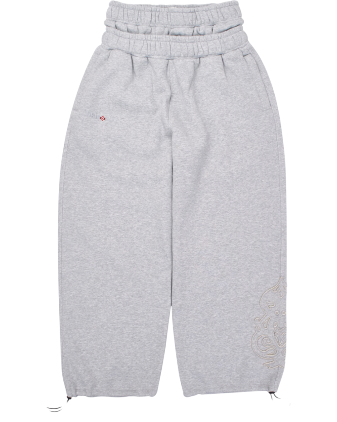 PRE-ORDERS CARD SWEAT PANT GREY
