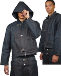 FIREFIGHTER SELVEDGE JACKET