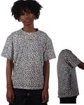 Studded Cheetah Tee