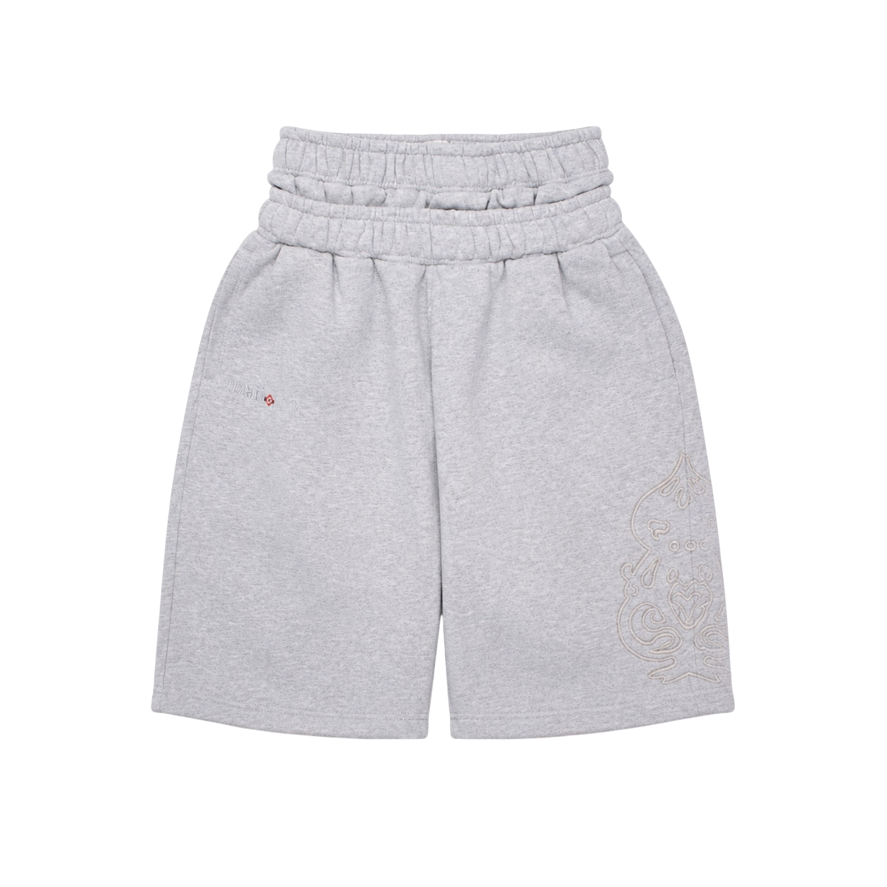 PRE ORDER SHORT 52 GREY