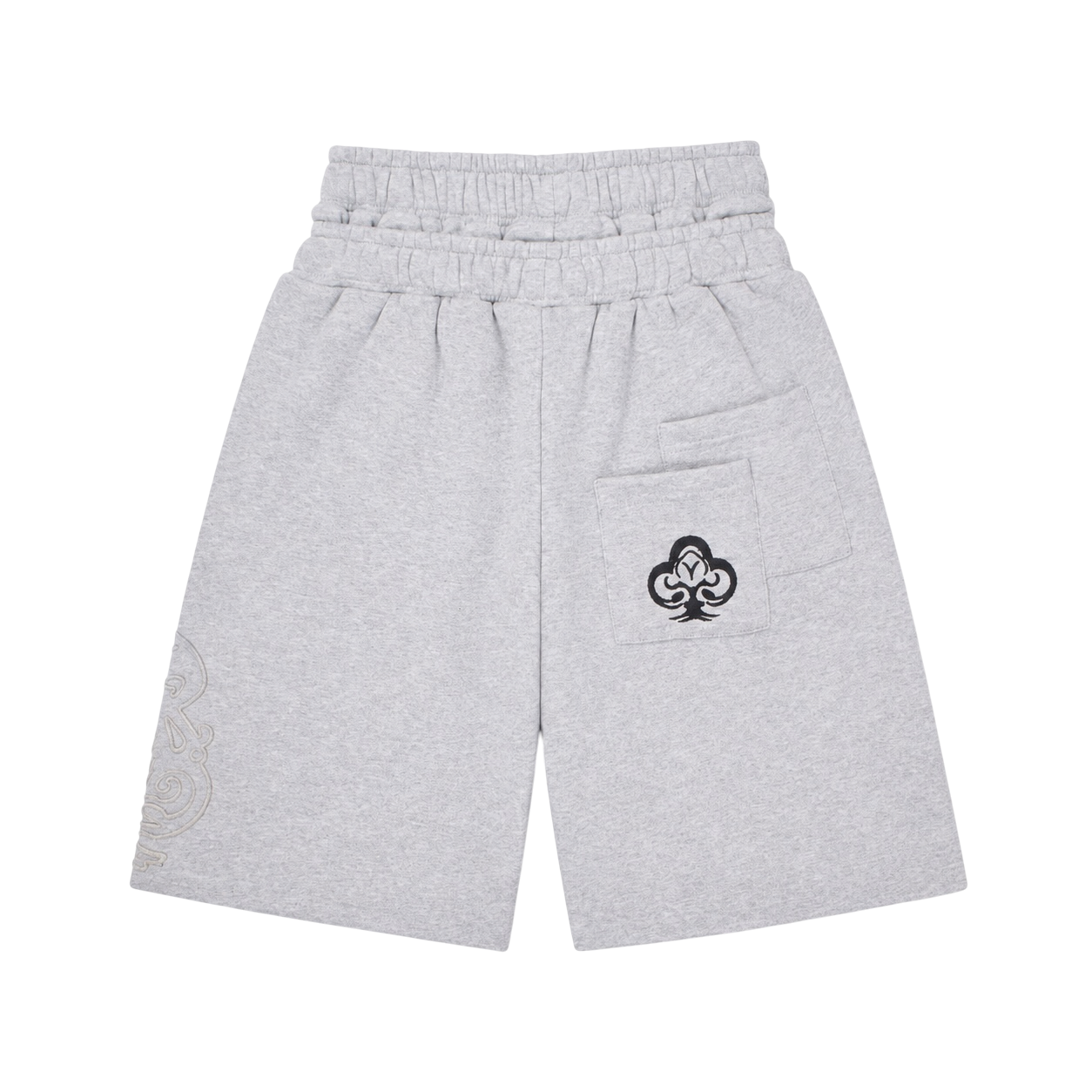 PRE ORDER SHORT 52 GREY (Copie)
