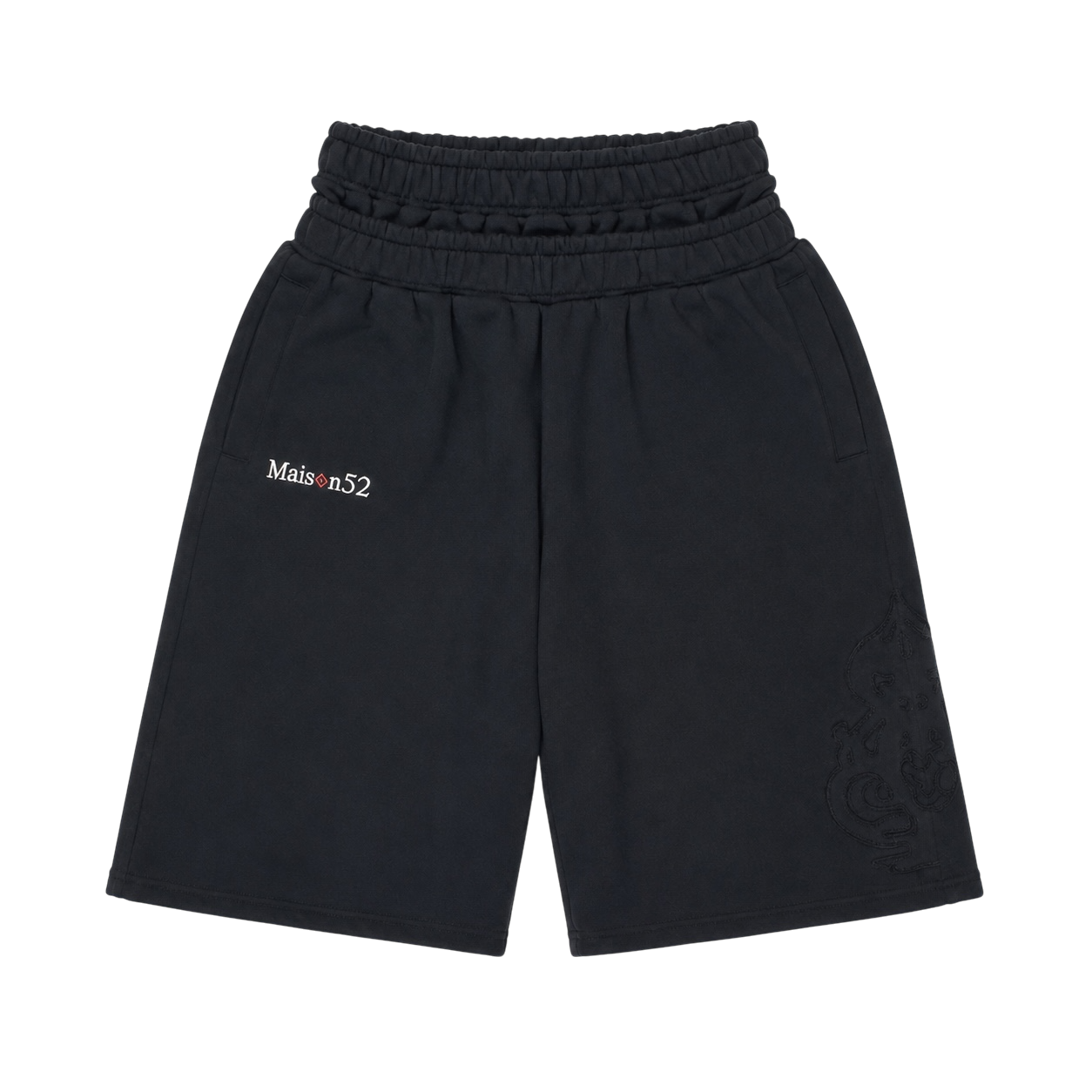 PRE-ORDER SHORT 52 BLACK