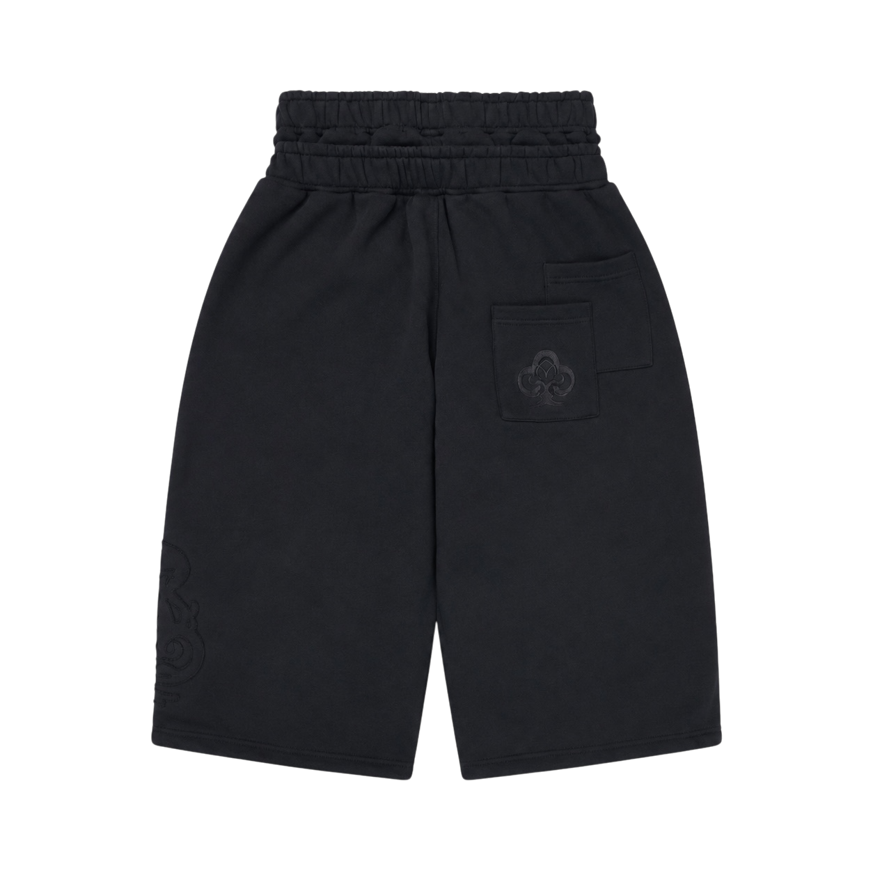 PRE-ORDER SHORT 52 BLACK