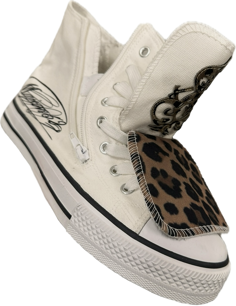 Cheetah DoubleTongue
