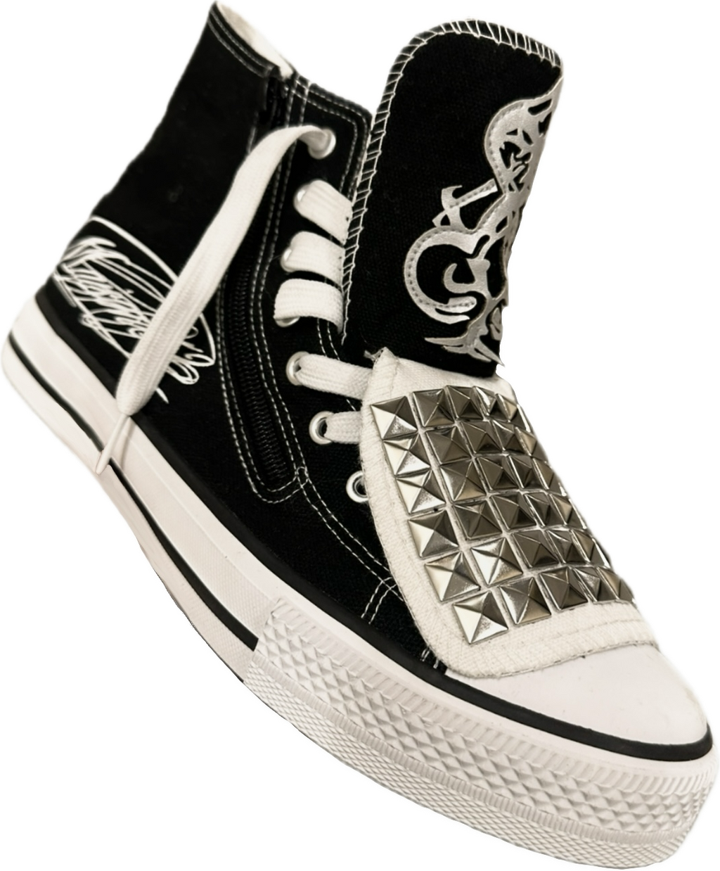Studded DoubleTongue