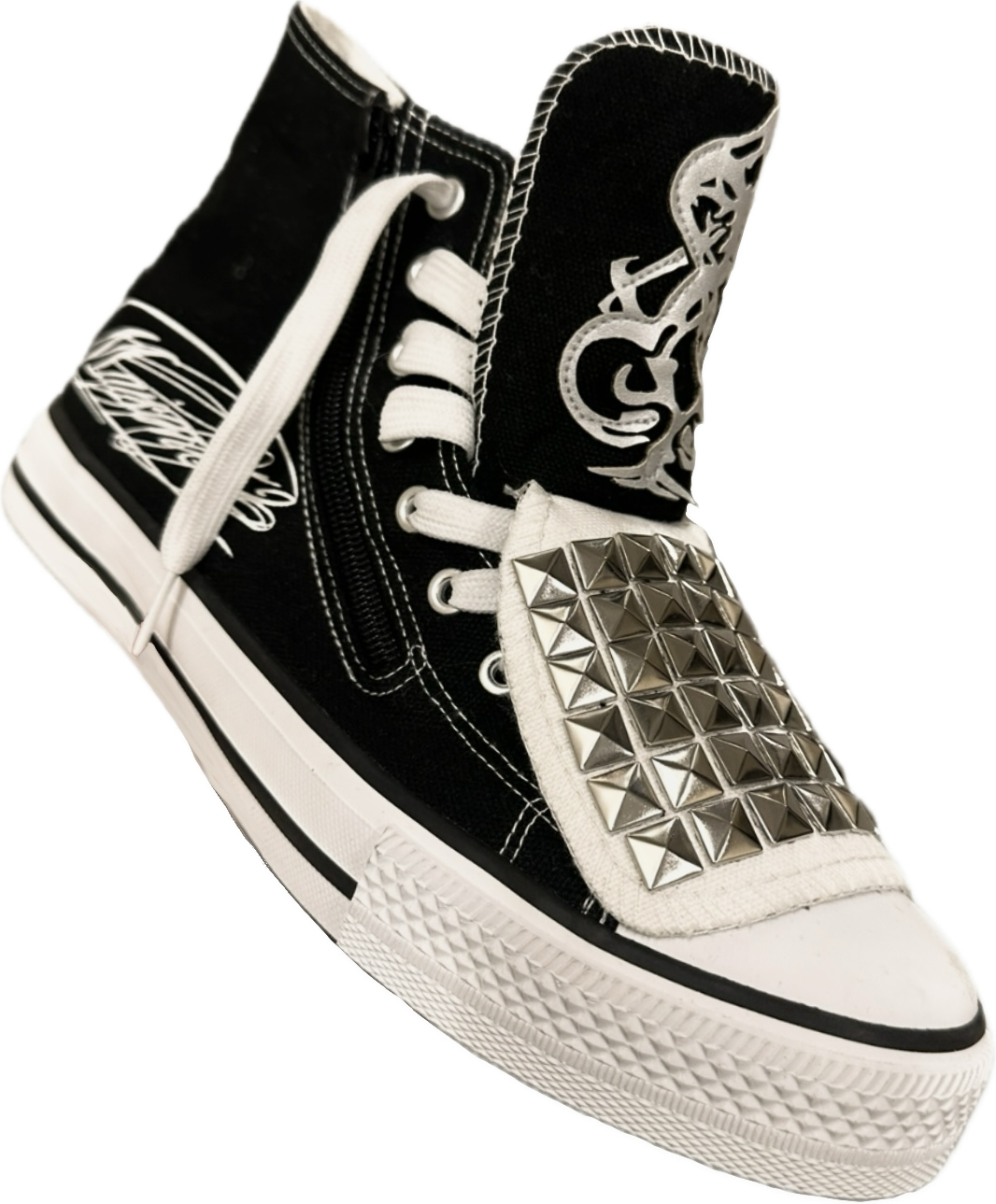 Studded DoubleTongue
